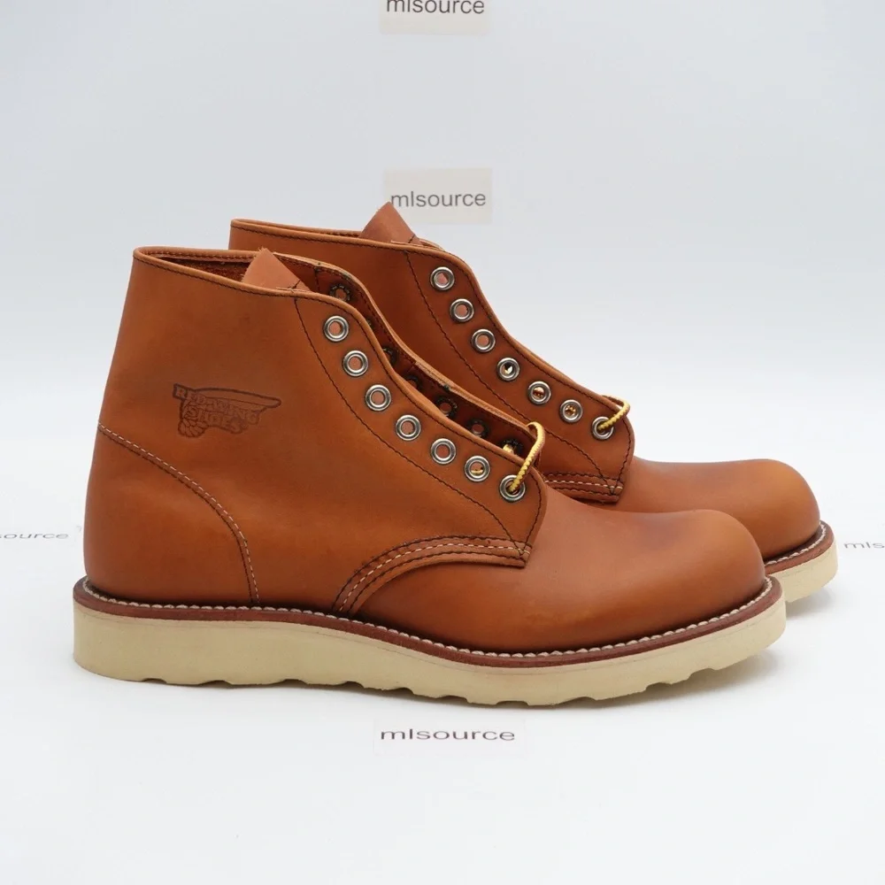 NEW Red Wing 9107 Heritage Work 6